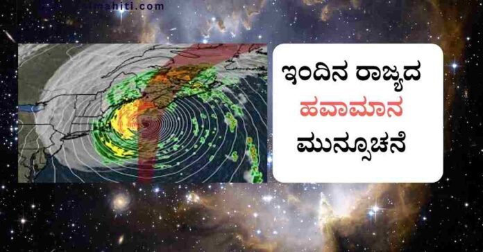 Rain and weather Forecast