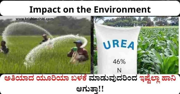 Uses of nano Urea